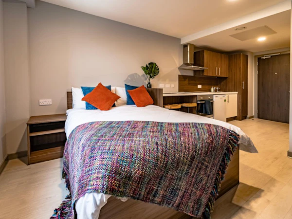 Image of Scotway House, Glasgow