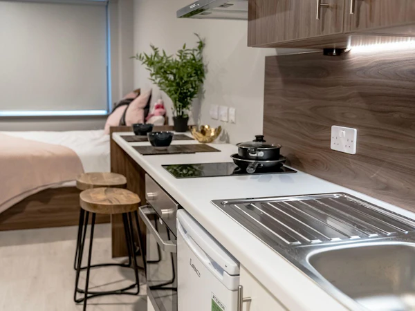 Image of Scotway House, Glasgow