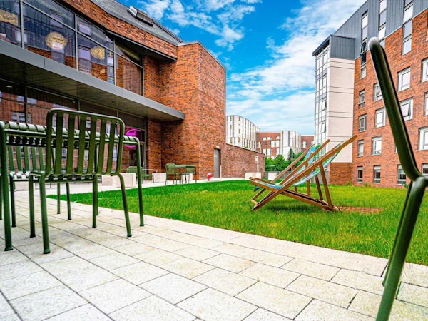 Image of Scotway House, Glasgow