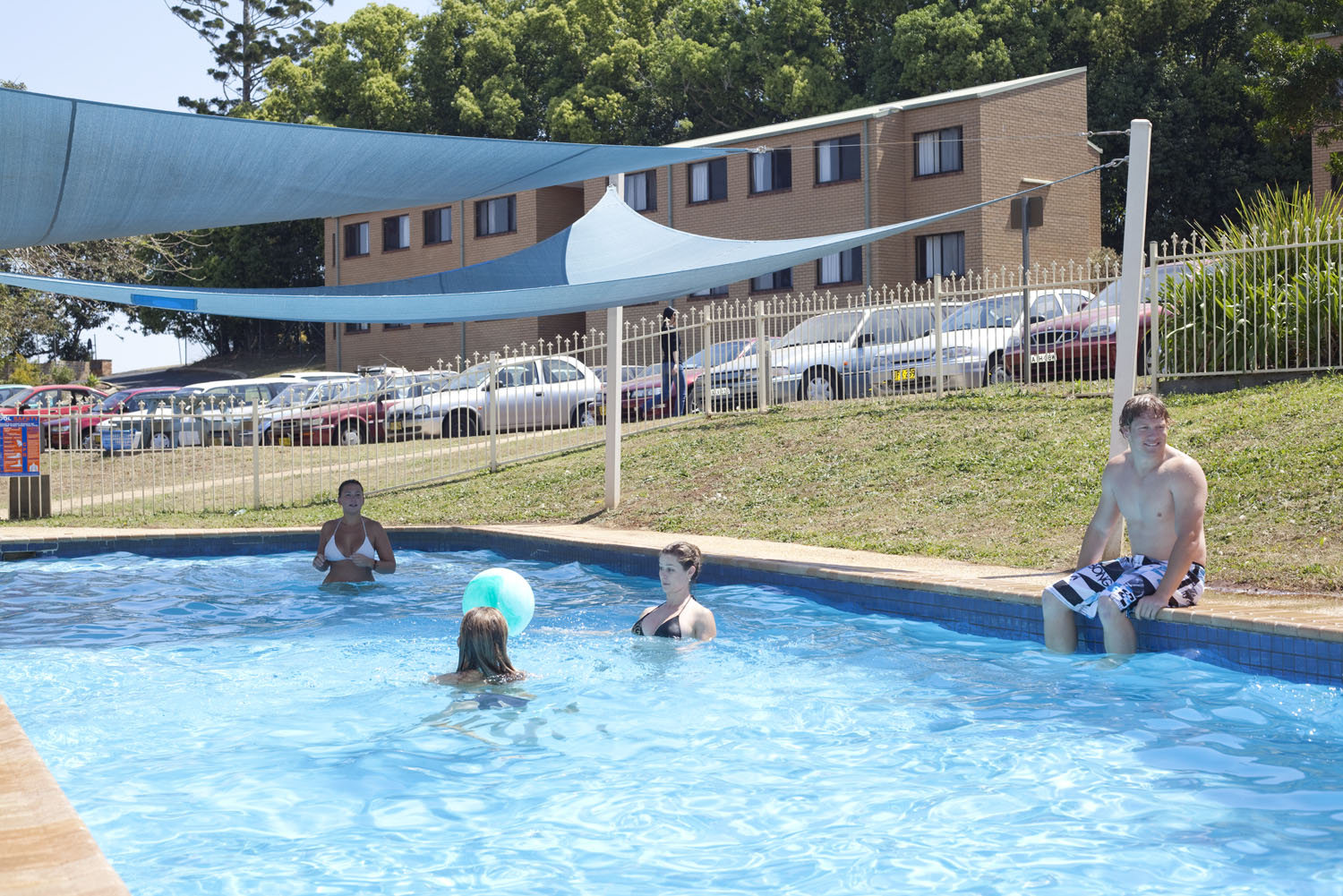 Image of SCU Village, Coffs Harbour
