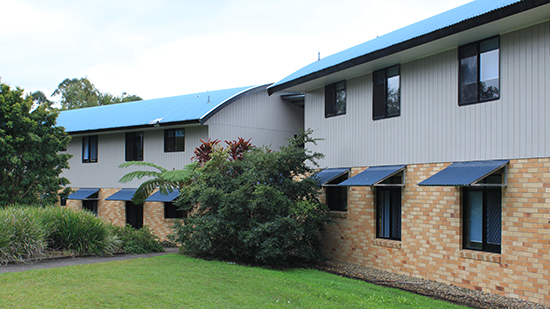 Image of SCU Village, Lismore