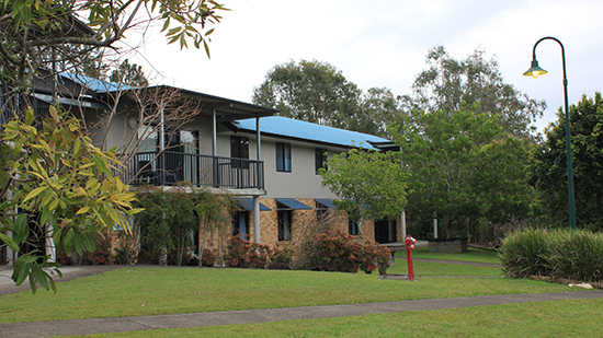 Image of SCU Village, Lismore