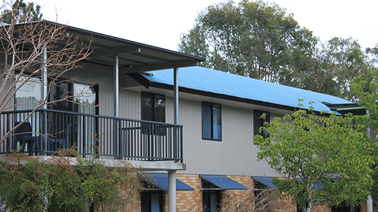 Image of SCU Village, Lismore