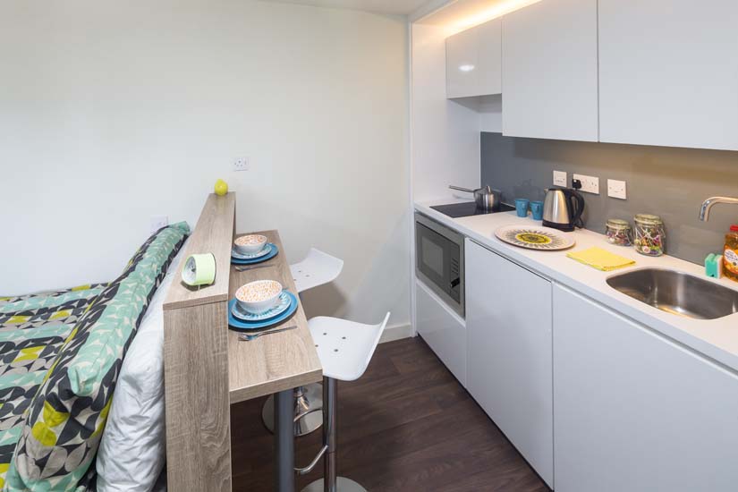 Image of Selly Oak Court, Birmingham