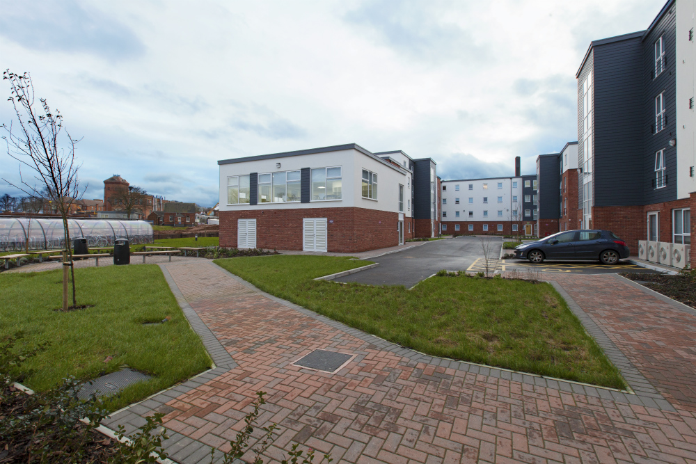 Image of Selly Oak Court, Birmingham