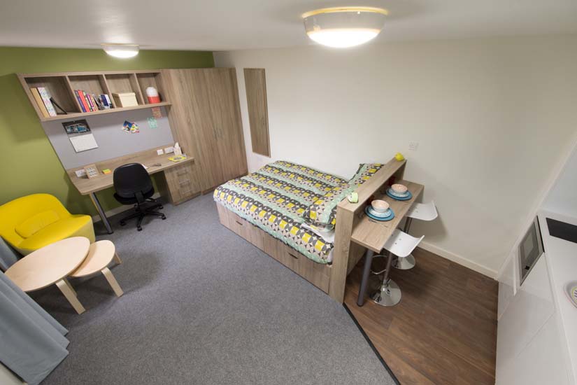 Image of Selly Oak Court, Birmingham