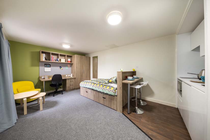 Image of Selly Oak Court, Birmingham