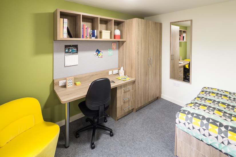 Image of Selly Oak Court, Birmingham