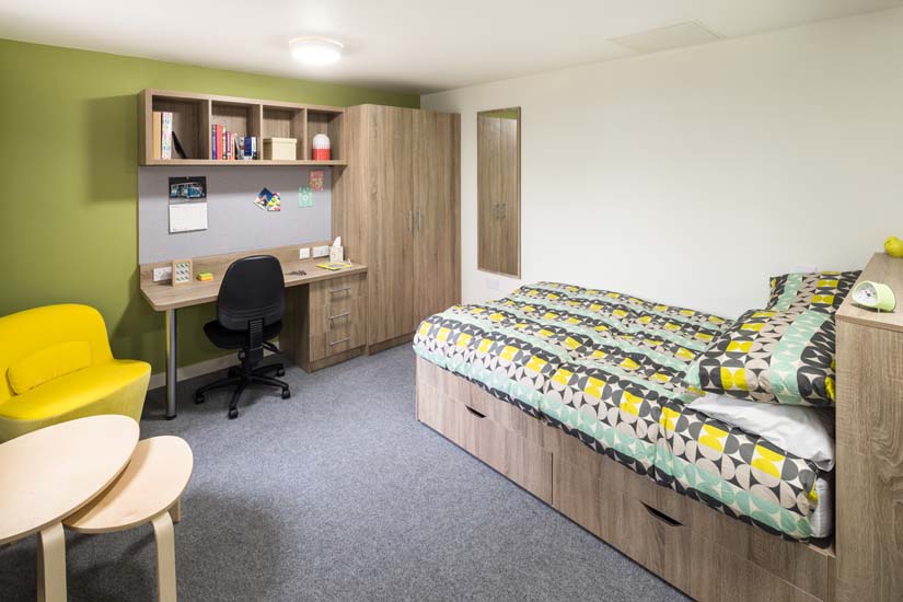 Image of Selly Oak Court, Birmingham