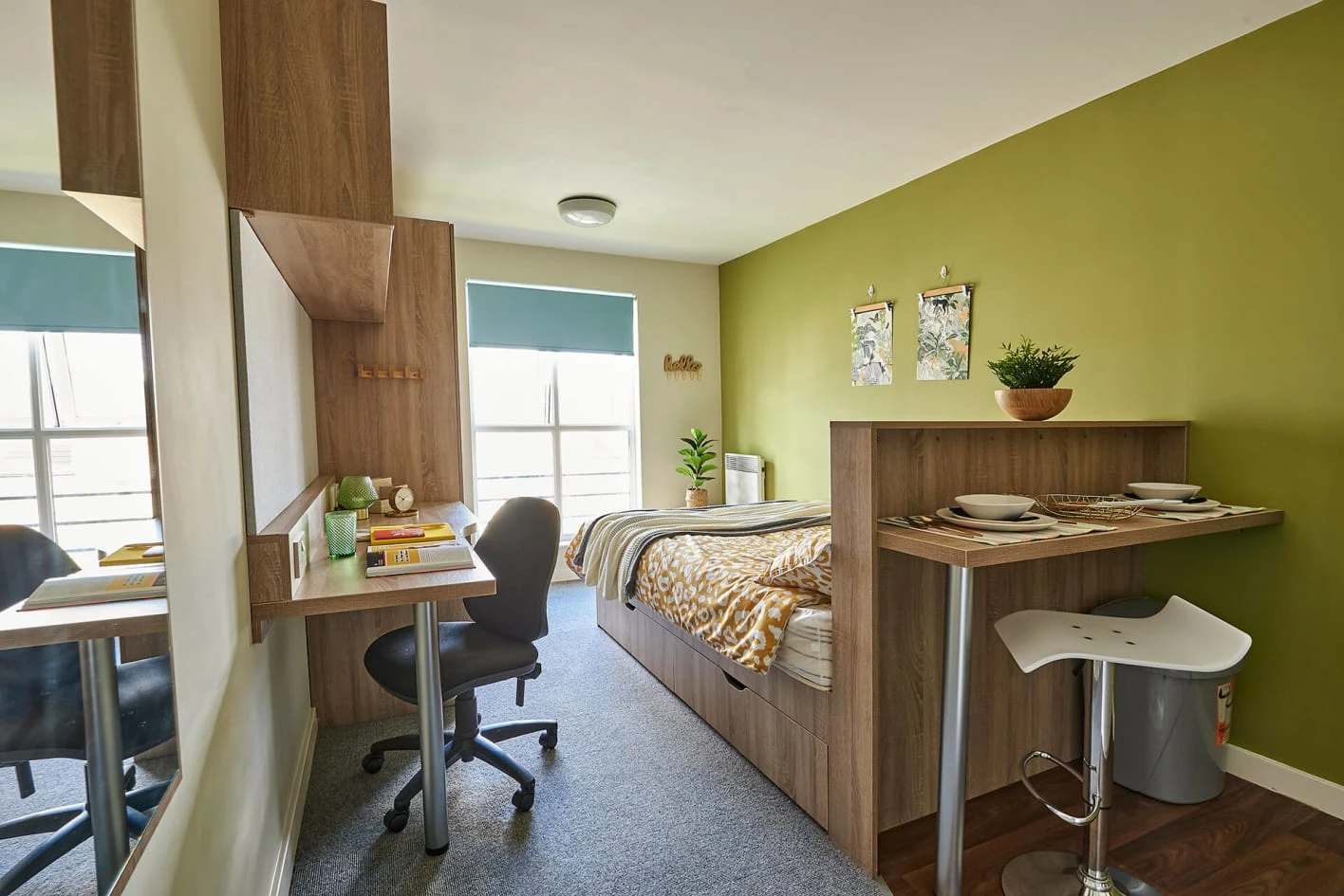 Image of Selly Oak Court, Birmingham