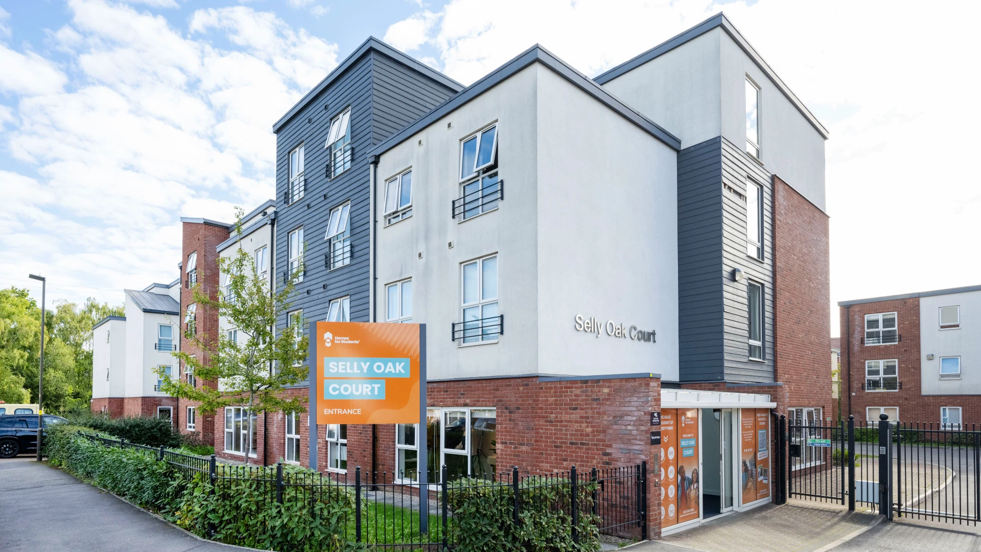 Image of Selly Oak Court, Birmingham