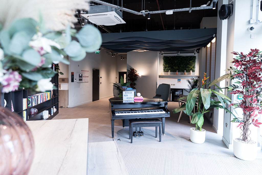 Image of SEREN, Swansea