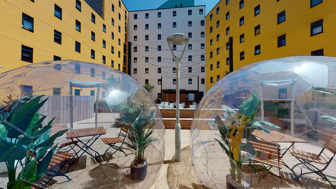 Image of SEREN, Swansea