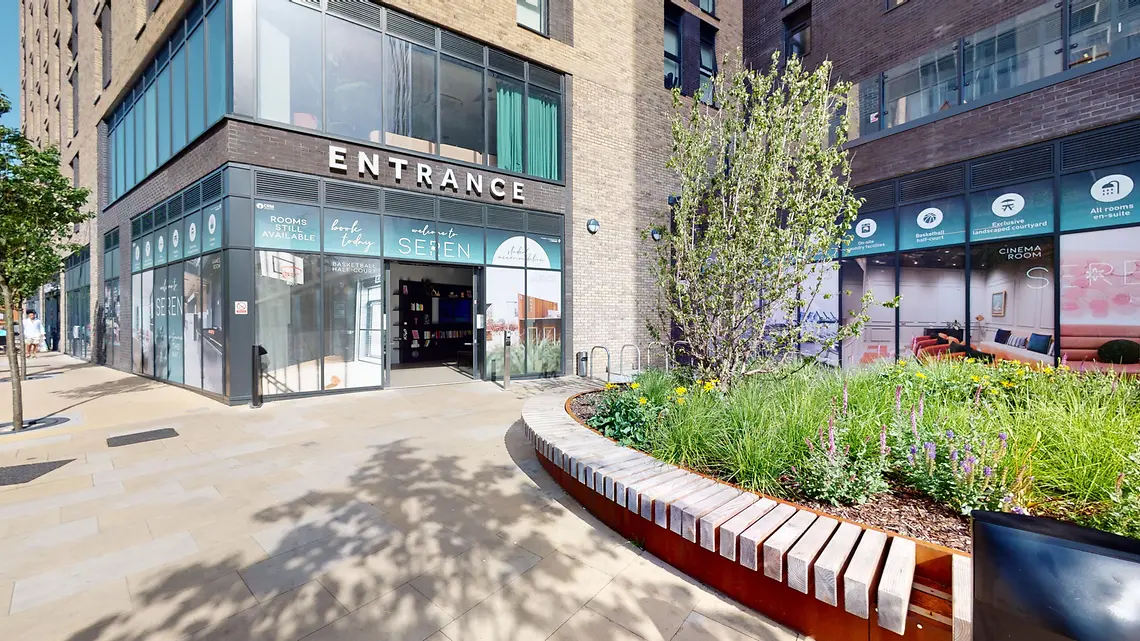 Image of SEREN, Swansea