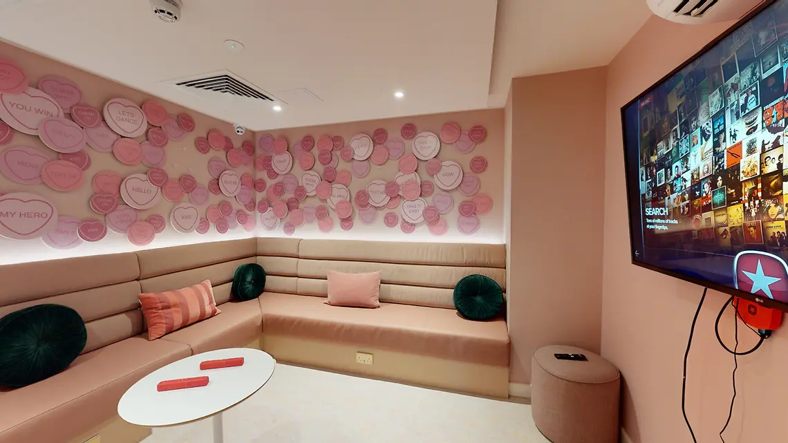 Image of SEREN, Swansea