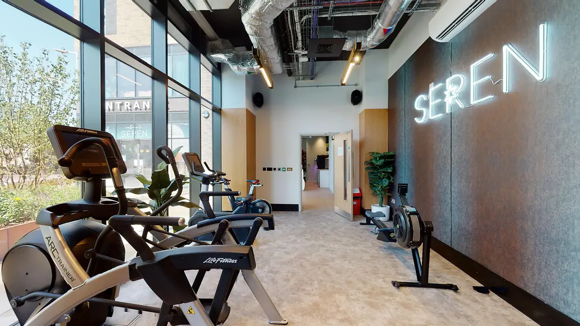 Image of SEREN, Swansea