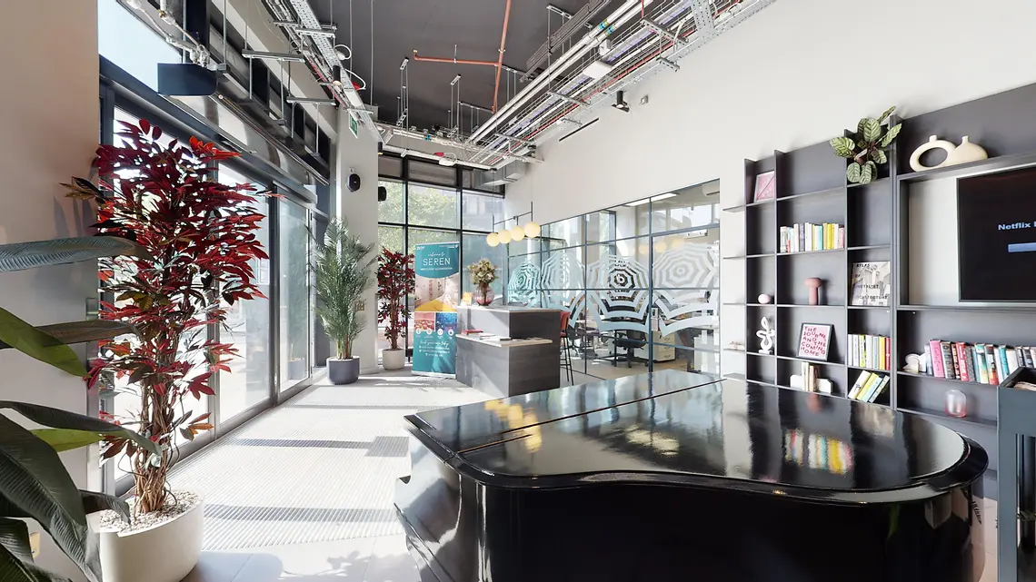 Image of SEREN, Swansea