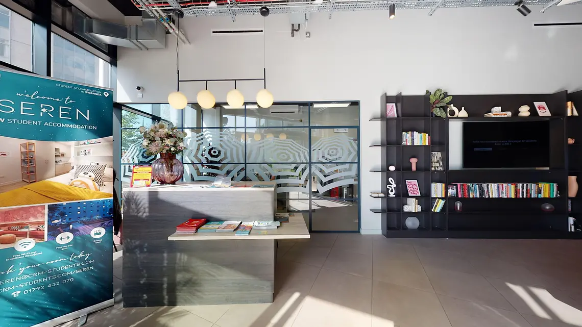 Image of SEREN, Swansea