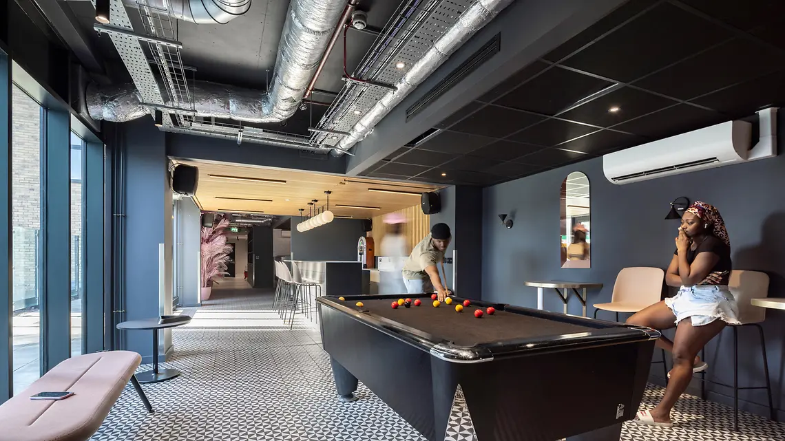 Image of SEREN, Swansea