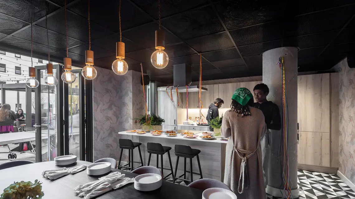 Image of SEREN, Swansea