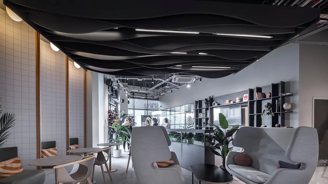 Image of SEREN, Swansea