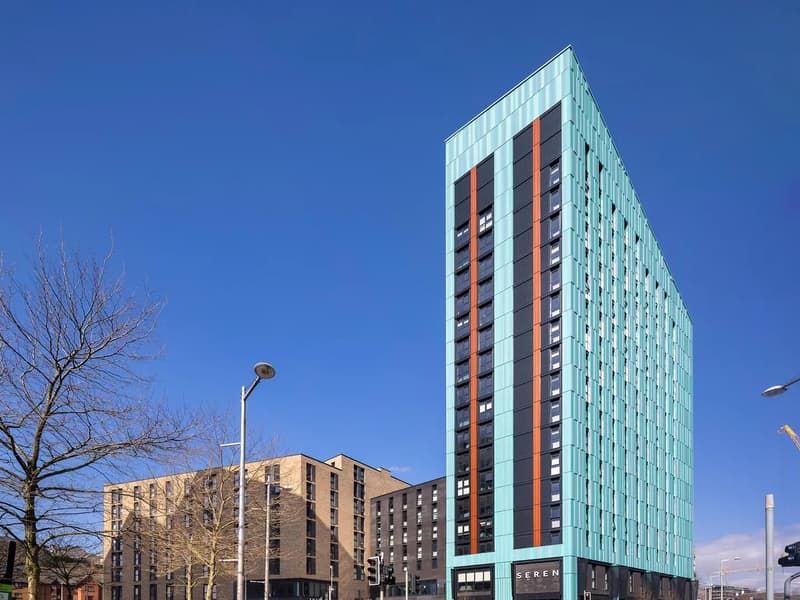 Image of SEREN, Swansea