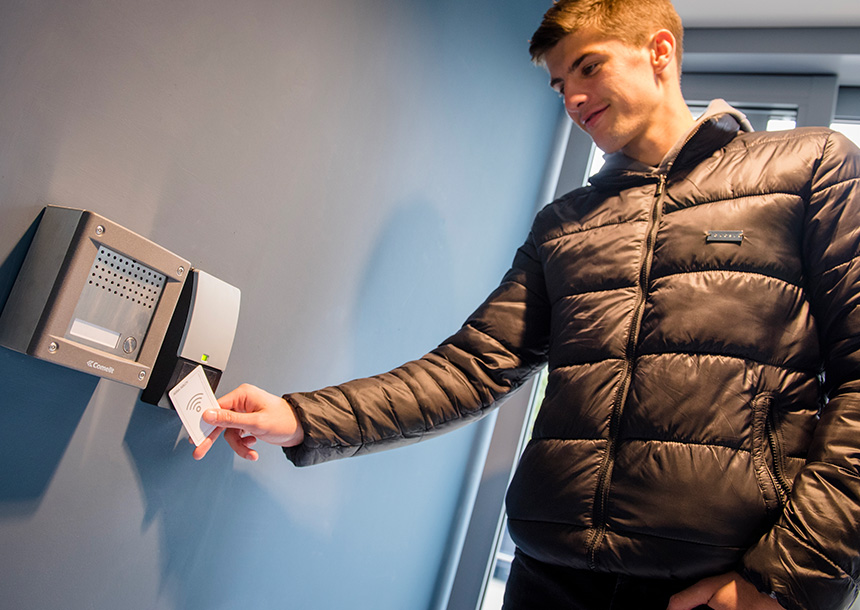 Image of Shaftesbury Hall, Cheltenham