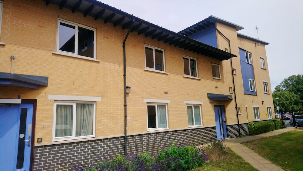 Image of Shaftesbury Hall, Cheltenham