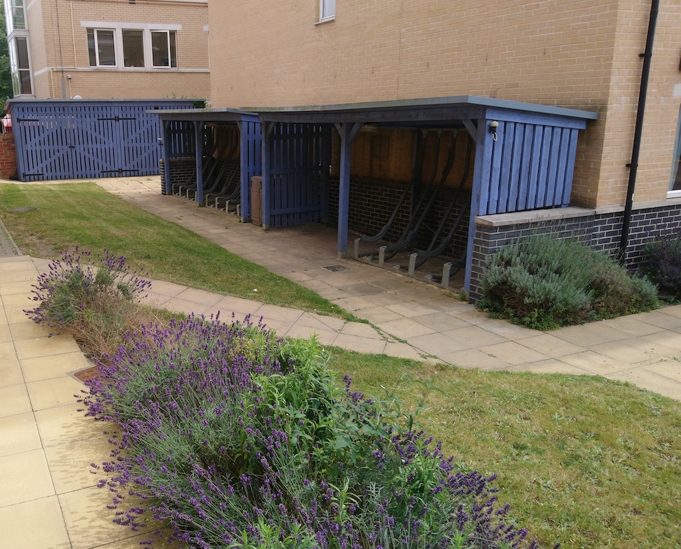 Image of Shaftesbury Hall, Cheltenham