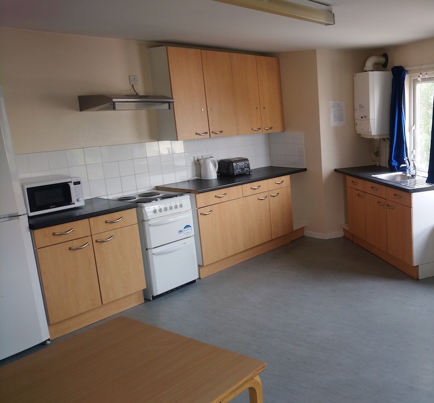 Image of Shaftesbury Hall, Cheltenham