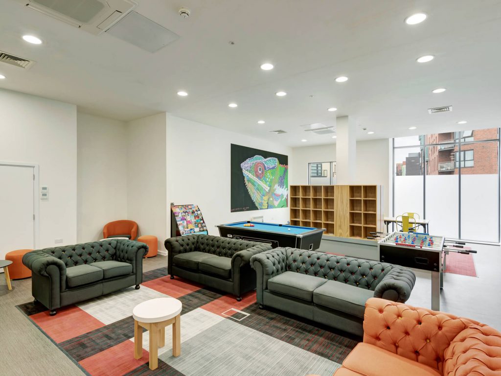 Image of Sharman Court, Sheffield