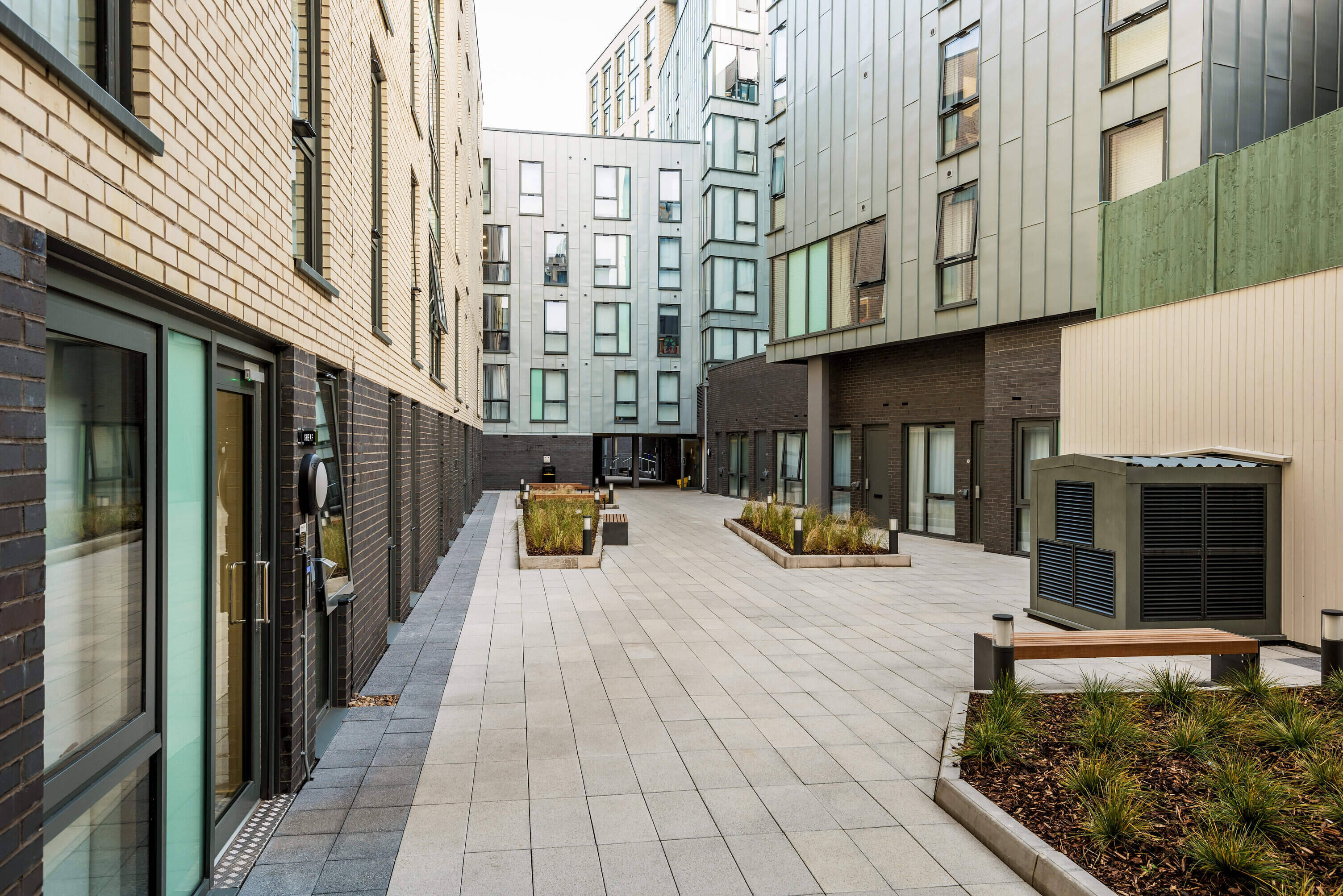 Image of Sharman Court, Sheffield