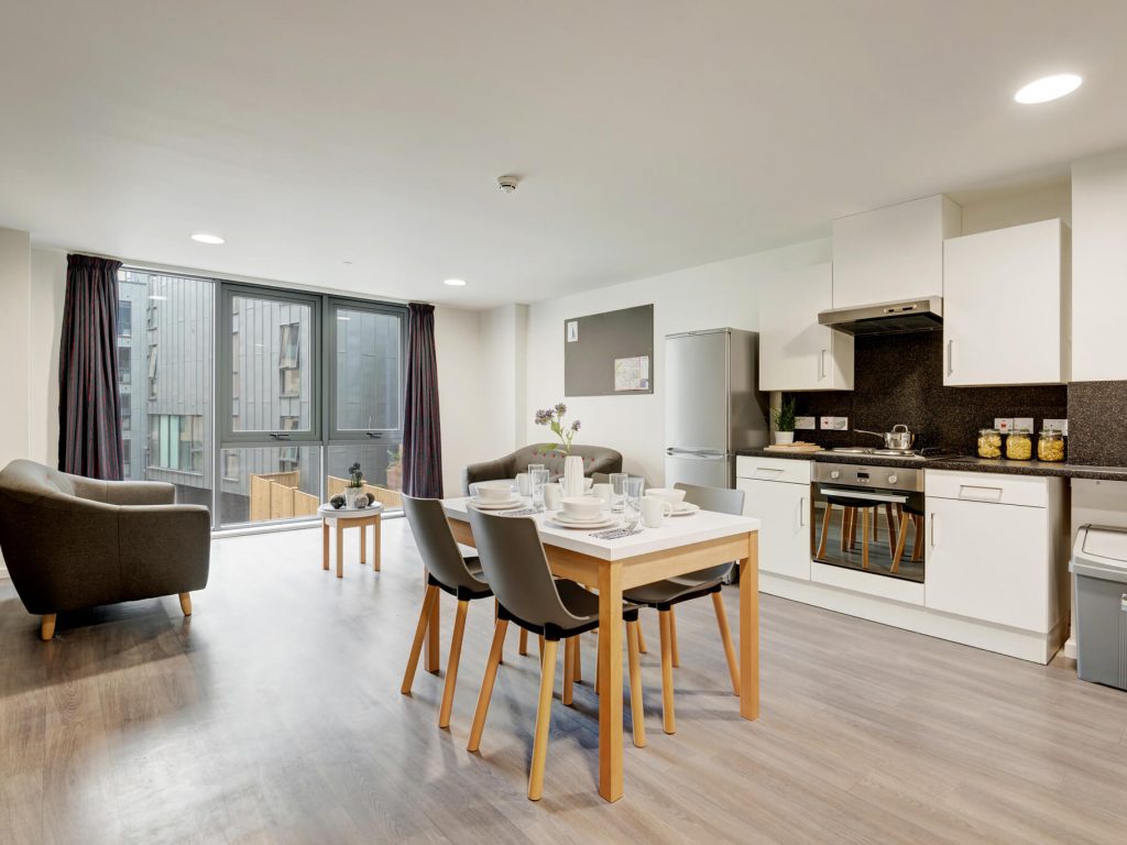 Image of Sharman Court, Sheffield