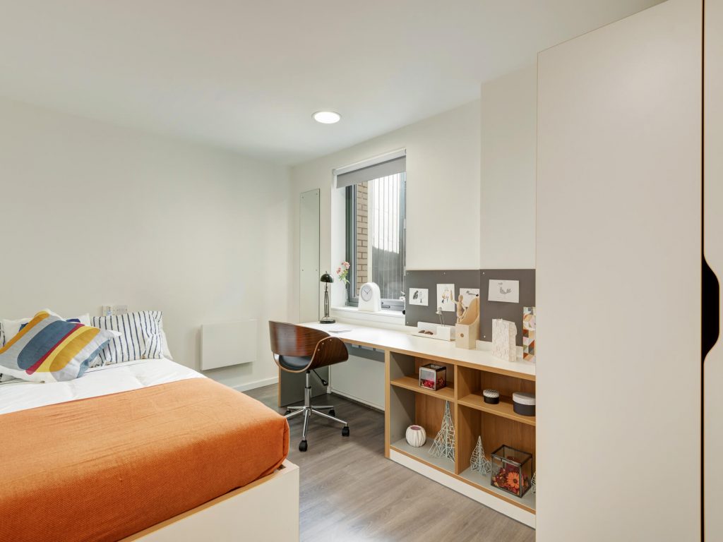 Image of Sharman Court, Sheffield