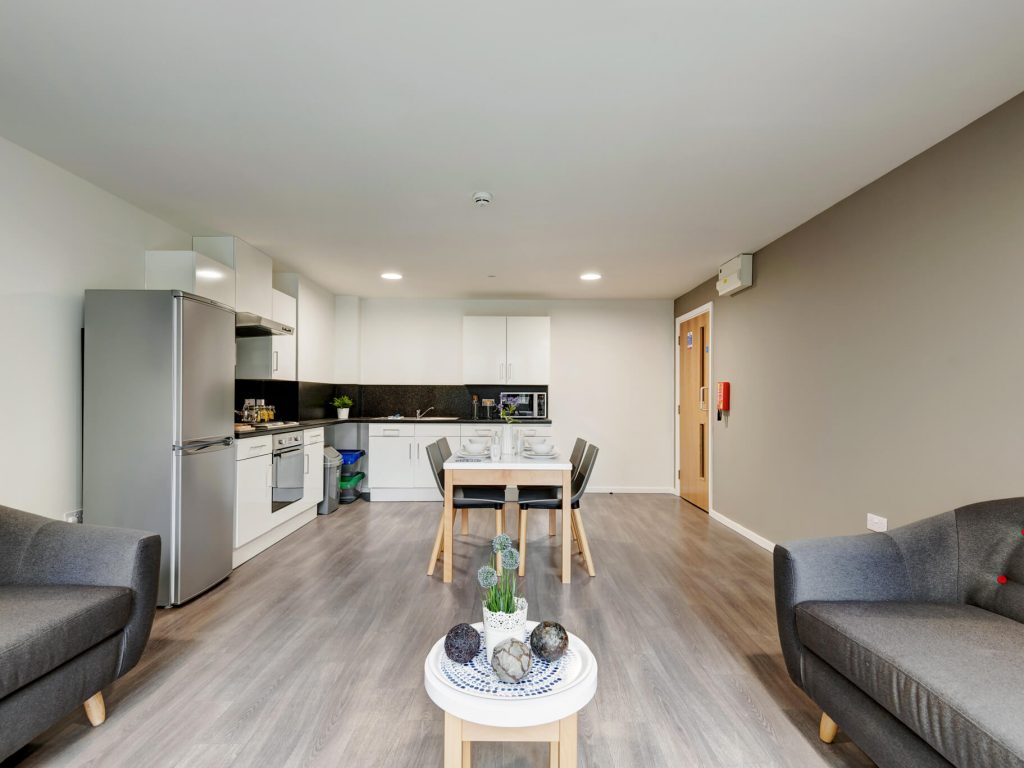 Image of Sharman Court, Sheffield