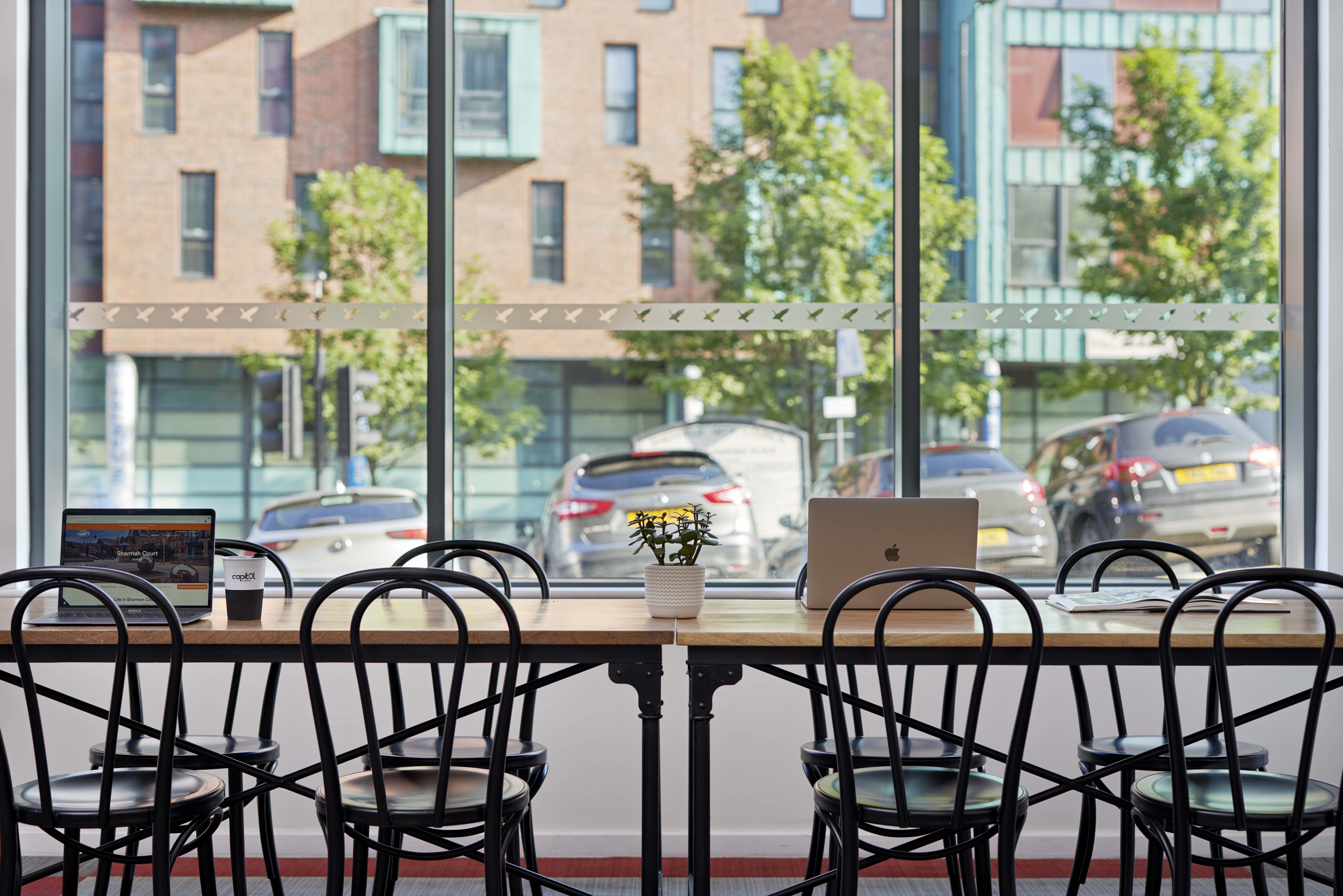 Image of Sharman Court, Sheffield