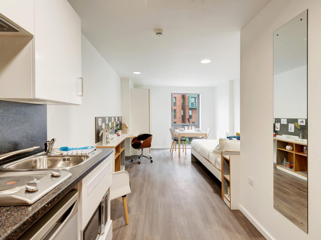 Image of Sharman Court, Sheffield