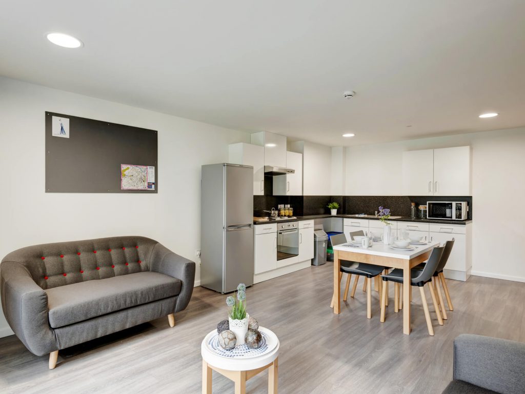 Image of Sharman Court, Sheffield