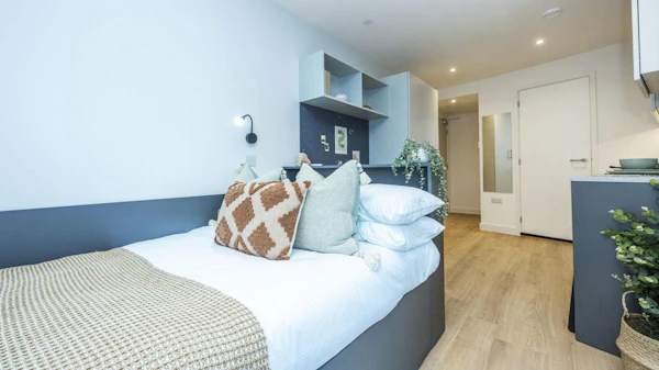 Image of Sheares Hall, Newcastle