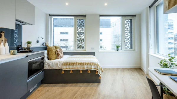 Image of Sheares Hall, Newcastle