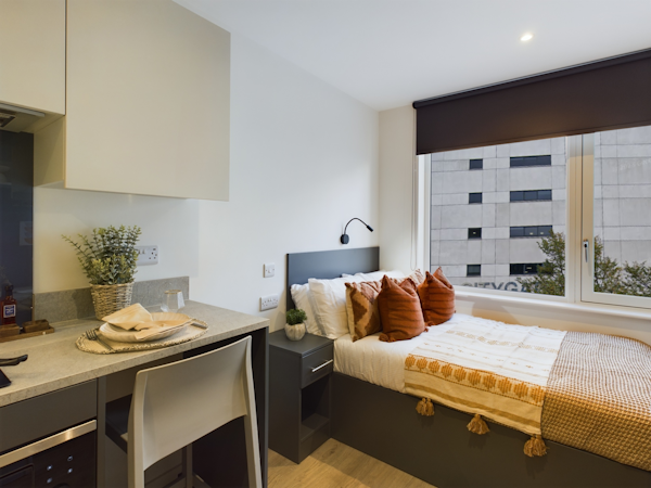 Image of Sheares Hall, Newcastle