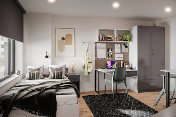 Image of Sheares Hall, Newcastle