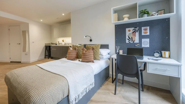 Image of Sheares Hall, Newcastle