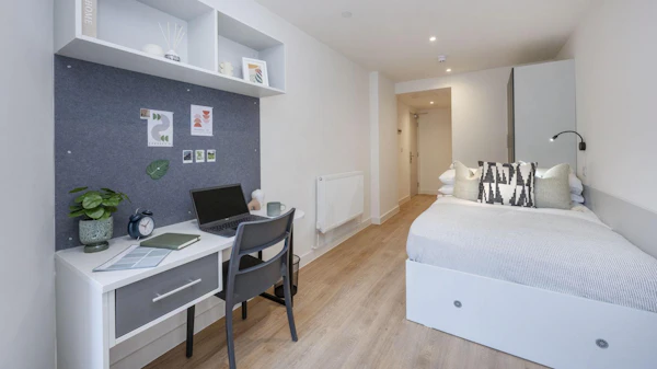 Image of Sheares Hall, Newcastle