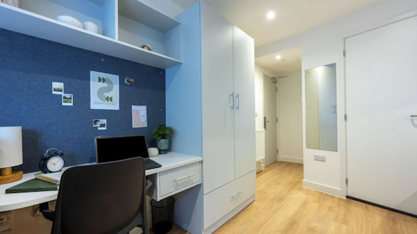 Image of Sheares Hall, Newcastle