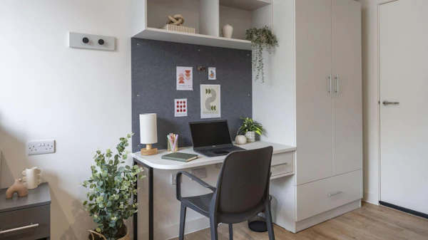 Image of Sheares Hall, Newcastle