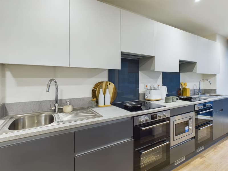 Image of Sheares Hall, Newcastle