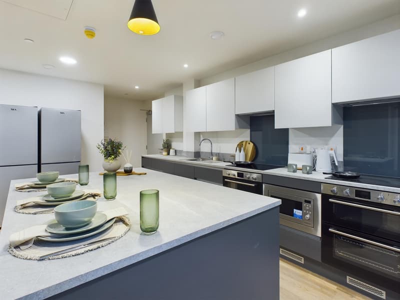 Image of Sheares Hall, Newcastle