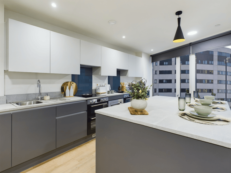 Image of Sheares Hall, Newcastle