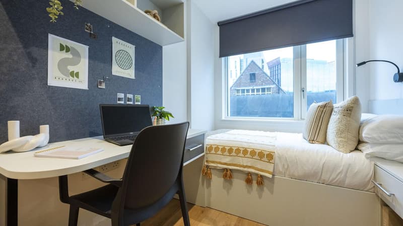 Image of Sheares Hall, Newcastle